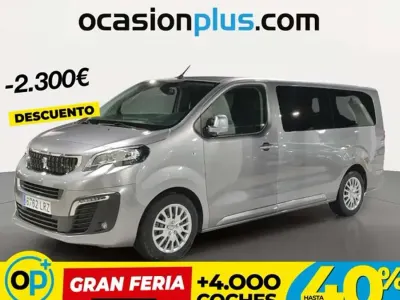 Usado Peugeot Traveller