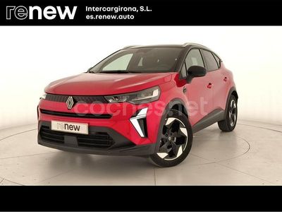 Rojo Usado 2025 Renault Captur Techno SUV | 23.000 € (Caro)