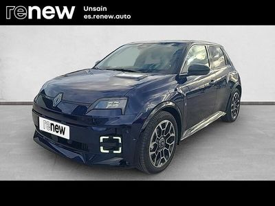 Usado Renault R5 110 kW (150 CV) 2025 Azul Utilitario