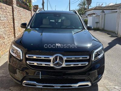 Usado Mercedes GLB180 136 CV (100 kW) 2023 Negro SUV