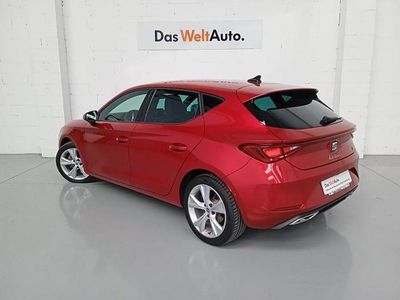 Occasion Seat Leon FR 116 PK (85 kW) 2025 Rood