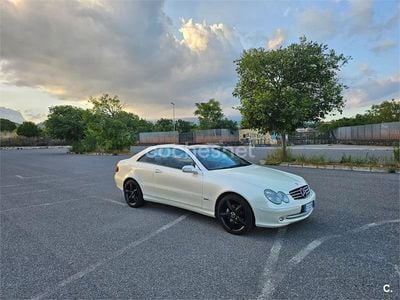 Mercedes CLK270
