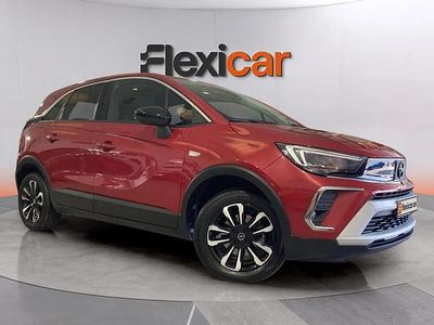 Usado Opel Crossland X Elegance 110 CV (80 kW) 2024 Rosa SUV