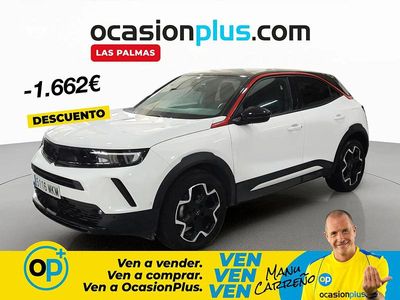 Occasion Opel Mokka 136 ch (100 kW) 2023 Blanc SUV