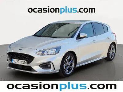 Usado Ford Focus