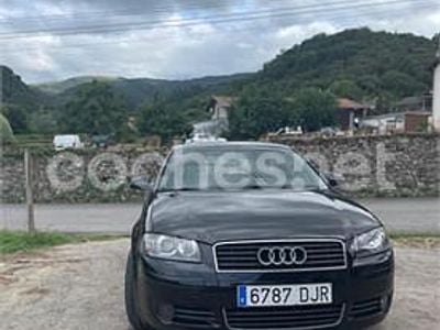Negro Usado 2005 Audi A3 Ambition Berlina | 6500 € (Precio justo)