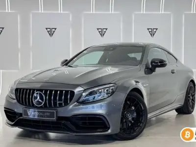 Usado Mercedes C63 AMG
