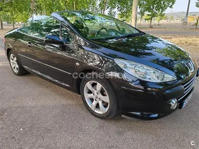 Usado Peugeot 307 CC