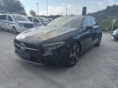Mercedes A180