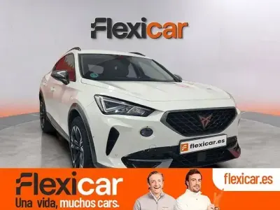 Usado Cupra Formentor 150 CV (110 kW) 2022 Blanco SUV