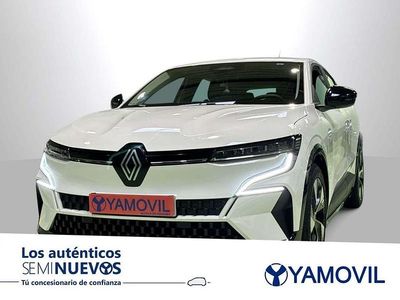 Usado Renault Megane E-Tech Equilibre 96 kW (131 CV) 2023 Blanco Utilitario