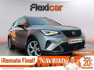 Gris Usado 2023 Seat Arona FR SUV | 21.690 € (Un poco caro)