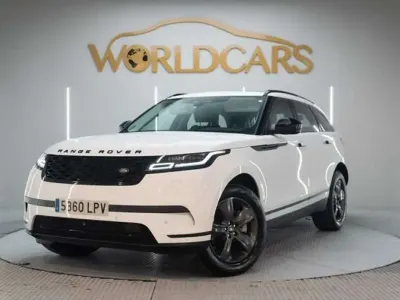 Usado Land Rover Range Rover Velar