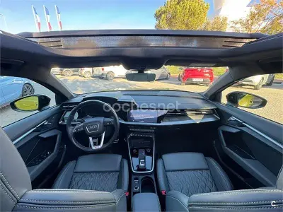 Usado Audi A3 Premium 310 CV (228 kW) 2021 Amarillo Berlina
