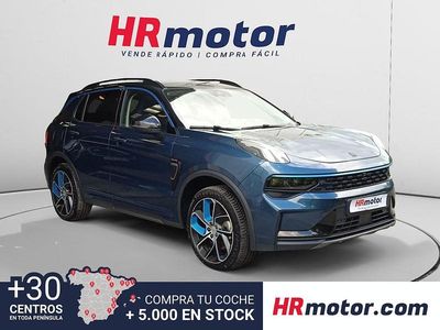 Azul Usado 2022 Lynk & Co 01 SUV | 22.070 € (Precio justo)