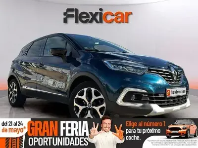 Usado Renault Captur