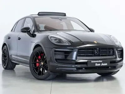 Usado Porsche Macan GTS