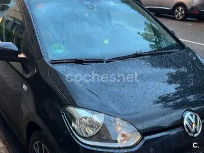 Begagnad VW up!