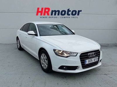 usado Audi A6 2.0TDI