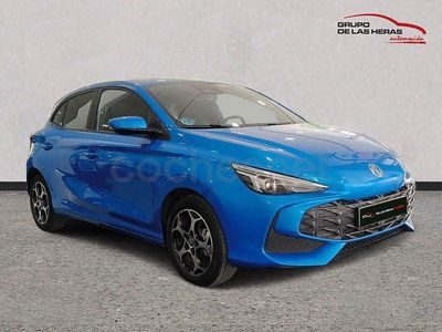 Usado MG MG3 Comfort 195 CV (143 kW) 2025 Azul Utilitario