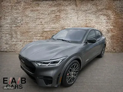 Nuevo Ford Mustang Mach-E 358 kW (487 CV) 2026 Gris SUV