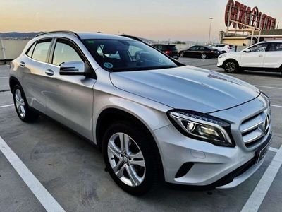 usado Mercedes GLA180 220CDI Urban 4Matic 7G-DCT