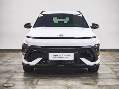 Usado Hyundai Kona N Line 2024 SUV