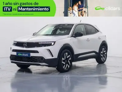 Usado Opel Mokka-e