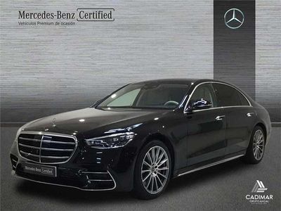 Usado Mercedes S350 286 CV (210 kW) 2022 Berlina