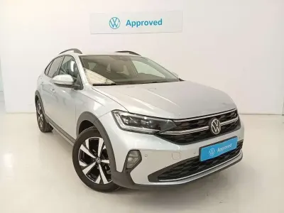 Usado VW Taigo 116 CV (85 kW) 2025 Plateado SUV