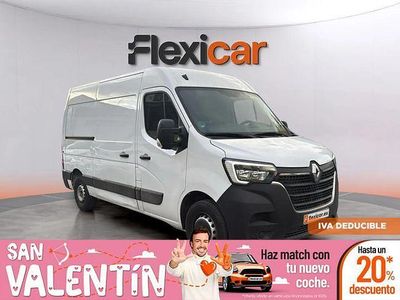 Usado Renault Master 150 CV (110 kW) 2024 Blanco Van