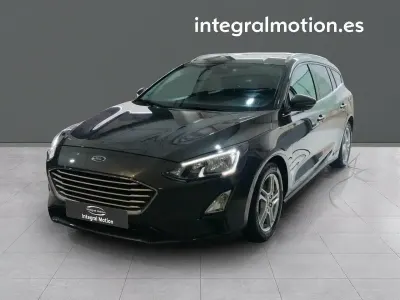 Usado Ford Focus Trend 119 CV (87 kW) 2019 Marrón