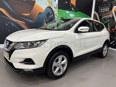 Usado Nissan Qashqai Acenta 115 CV (84 kW) 2021 Blanco SUV