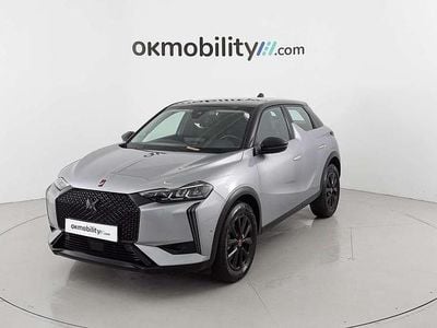Usado DS Automobiles DS3 Crossback Performance 131 CV (96 kW) 2023 Plateado SUV