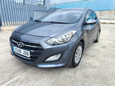 Usado Hyundai i30