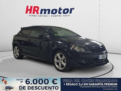 Negro Usado 2006 Opel Astra Sport Utilitario | 3150 €