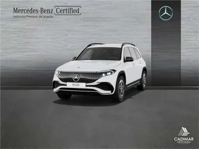 Usado Mercedes EQB250+ 139 kW (190 CV) 2025 SUV
