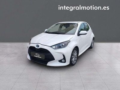 Toyota Yaris Hybrid