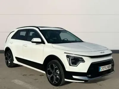 Usado Kia Niro 129 CV (94 kW) 2025 Blanco SUV