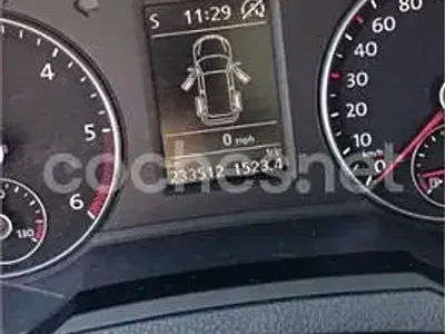 Begagnad VW Sharan