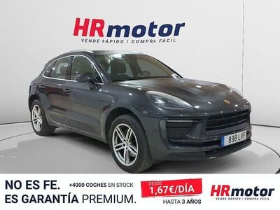 usado Porsche Macan Macan