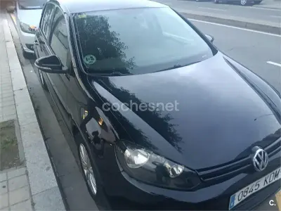 Usado VW Golf VI