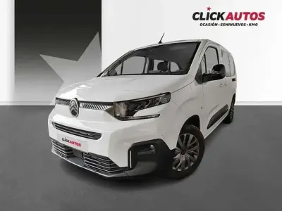 Usado Citroën Berlingo 131 CV (96 kW) 2024 Blanco Monovolumen