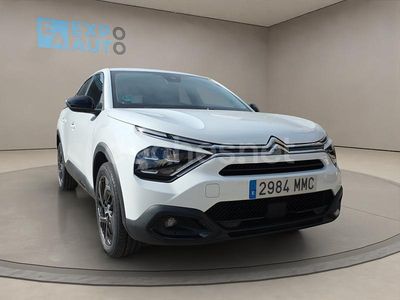 Usado Citroën C4 Shine 131 CV (96 kW) 2023 Blanco Berlina