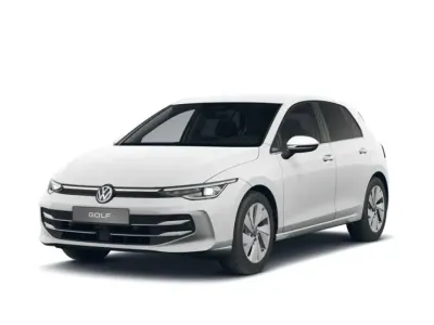 Nuevo VW Golf VIII Style 116 CV (85 kW) 2026 Blanco Utilitario