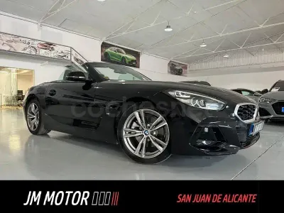 Usado BMW Z4