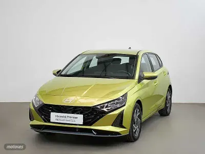 Usado Hyundai i20 2024 Utilitario
