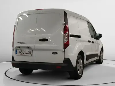 Usado Ford Transit Connect