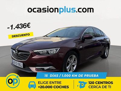 Rojo Usado 2018 Opel Insignia Selective Berlina | 15.450 € (Precio justo)