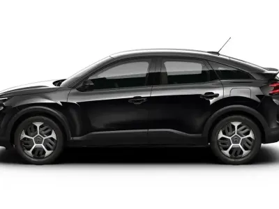 Nuevo Citroën C4 145 CV (106 kW) 2026 Negro SUV